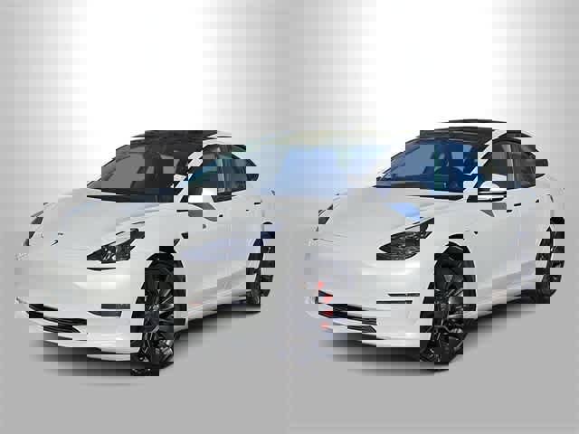 Used 2022 Tesla Model 3 Performance image 1