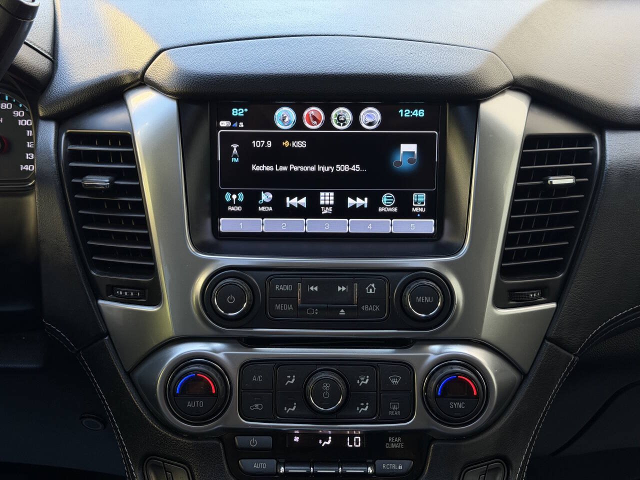 Used 2019 Chevrolet Tahoe LT AWD/4WD image 23