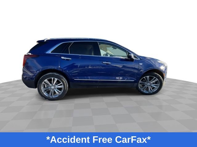 Used 2024 Cadillac XT5 Premium Luxury w/ LPO, Floor Liner Package image 10