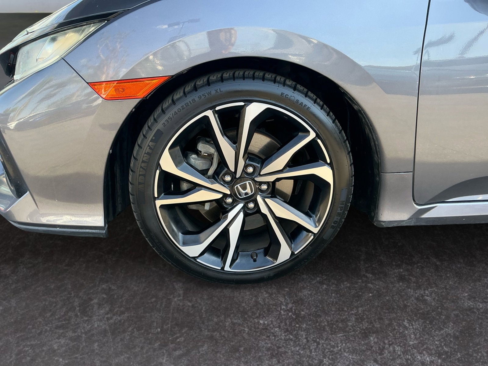 Used 2018 Honda Civic Si image 14