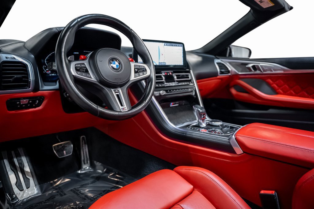 Used 2023 BMW M8 Competition w/ Driving Assistance Package image 43