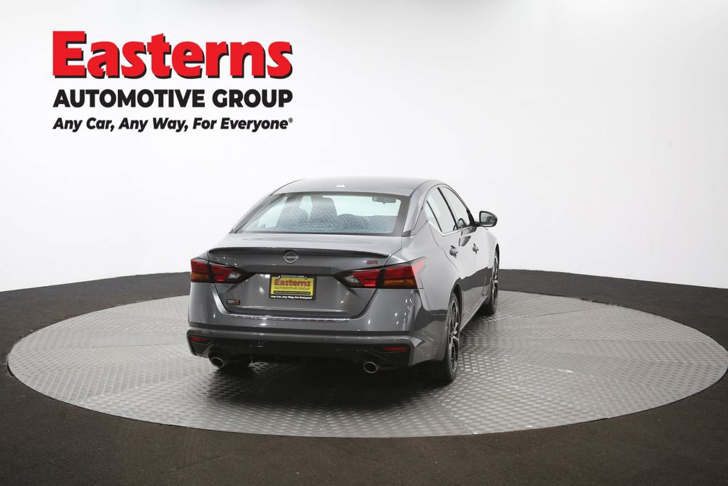 Used 2023 Nissan Altima 2.5 SR image 37