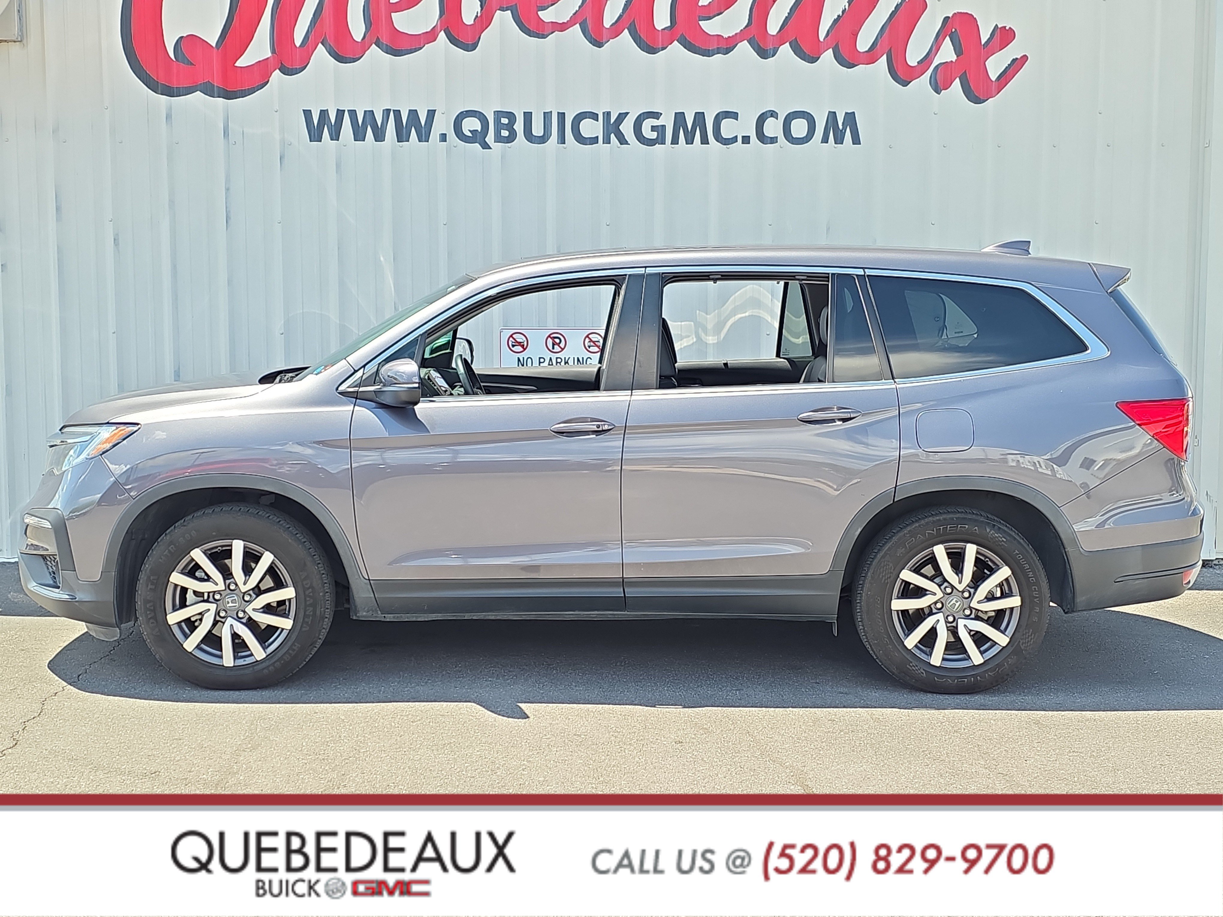 Used 2021 Honda Pilot EX-L image 4