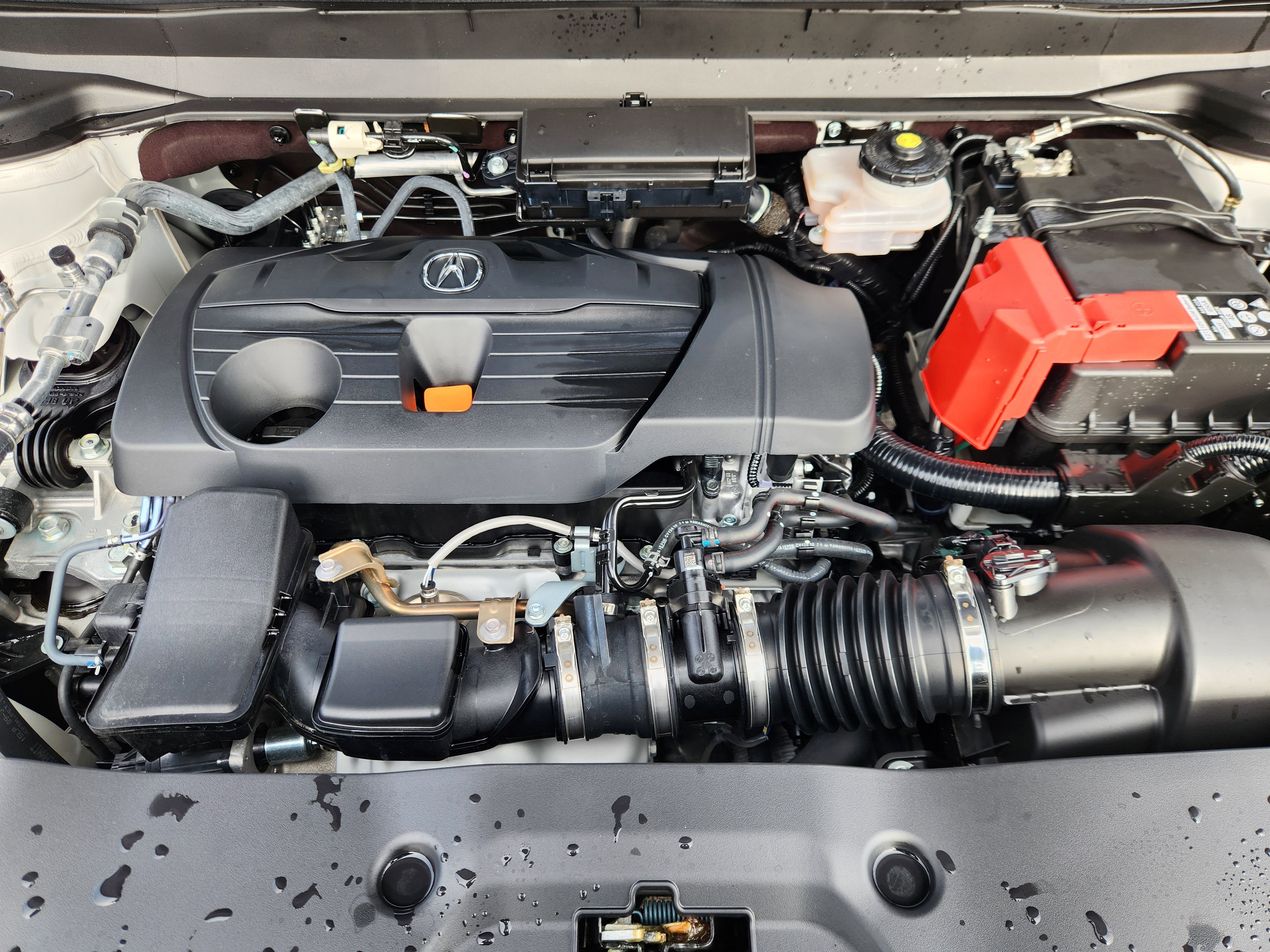 Certified 2025 Acura RDX SH-AWD image 18