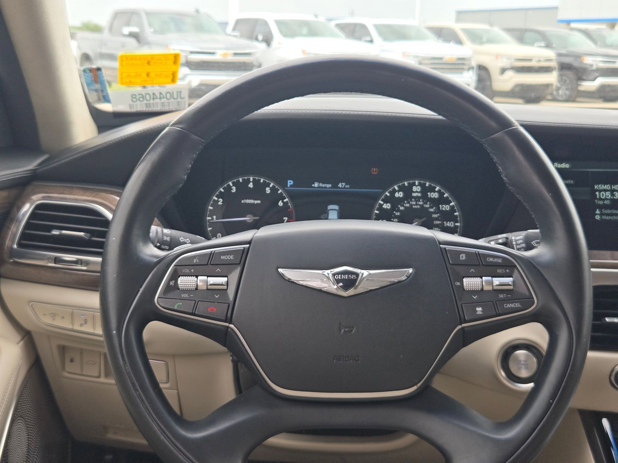 Used 2018 Genesis G90 5.0 Ultimate image 22