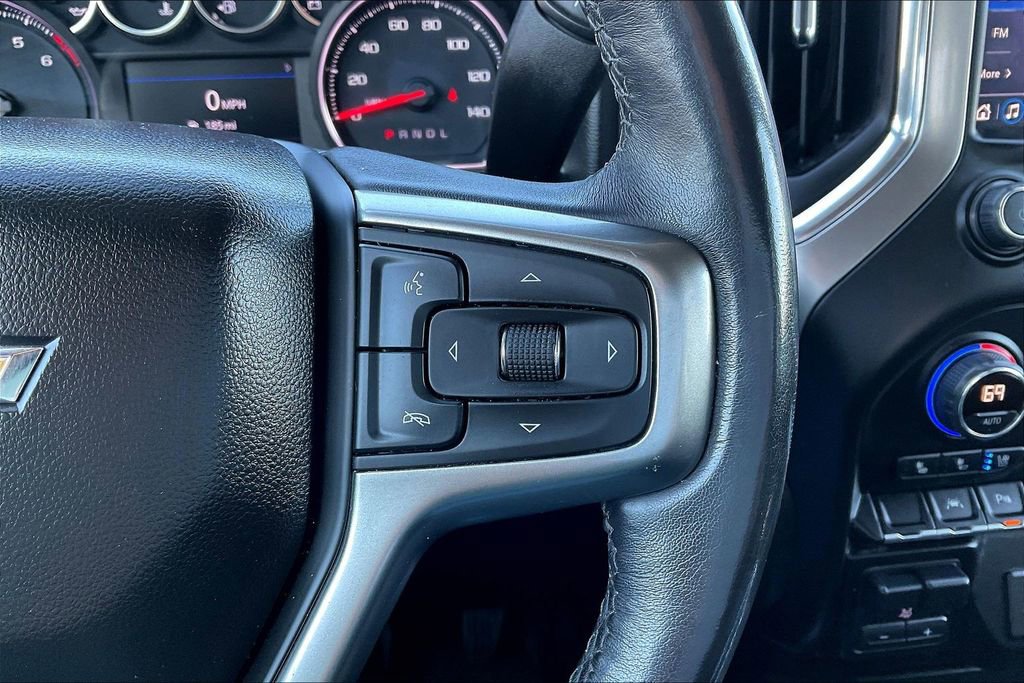 Used 2021 Chevrolet Silverado 1500 LTZ w/ Safety Package II image 21