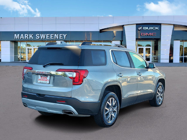 Used 2023 GMC Acadia SLE w/ Driver Convenience Package FWD image 32