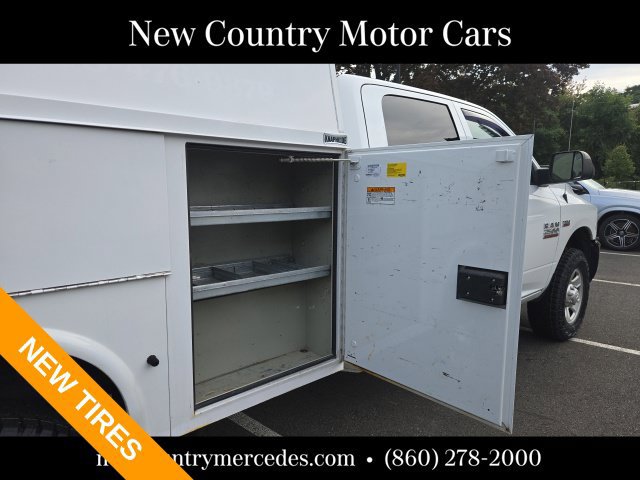 Used 2016 RAM 2500 Tradesman w/ Snow Chief Group AWD/4WD image 11