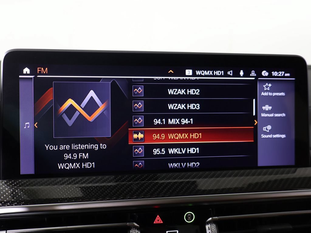 Used 2024 BMW X4 M40i AWD/4WD image 54