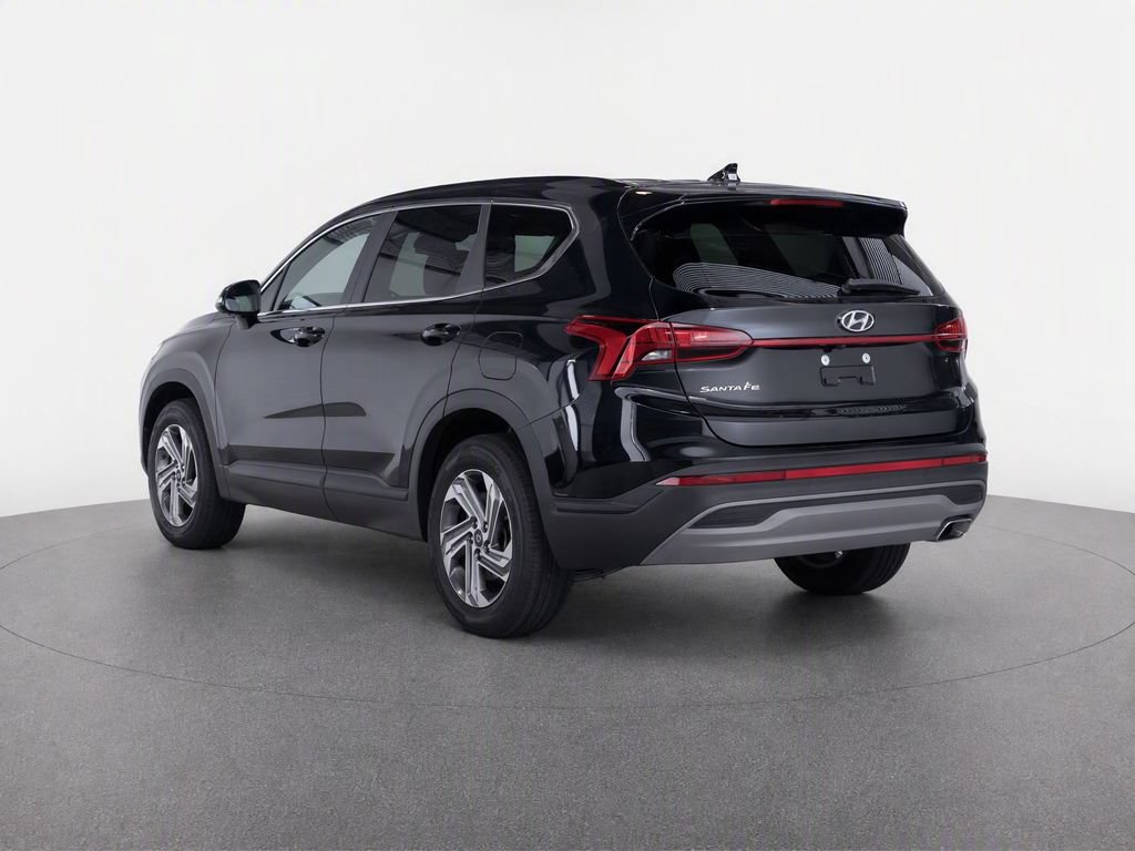 Used 2021 Hyundai Santa Fe SE FWD image 3