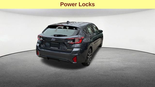 Certified 2025 Subaru Impreza 2.0i Sport image 8