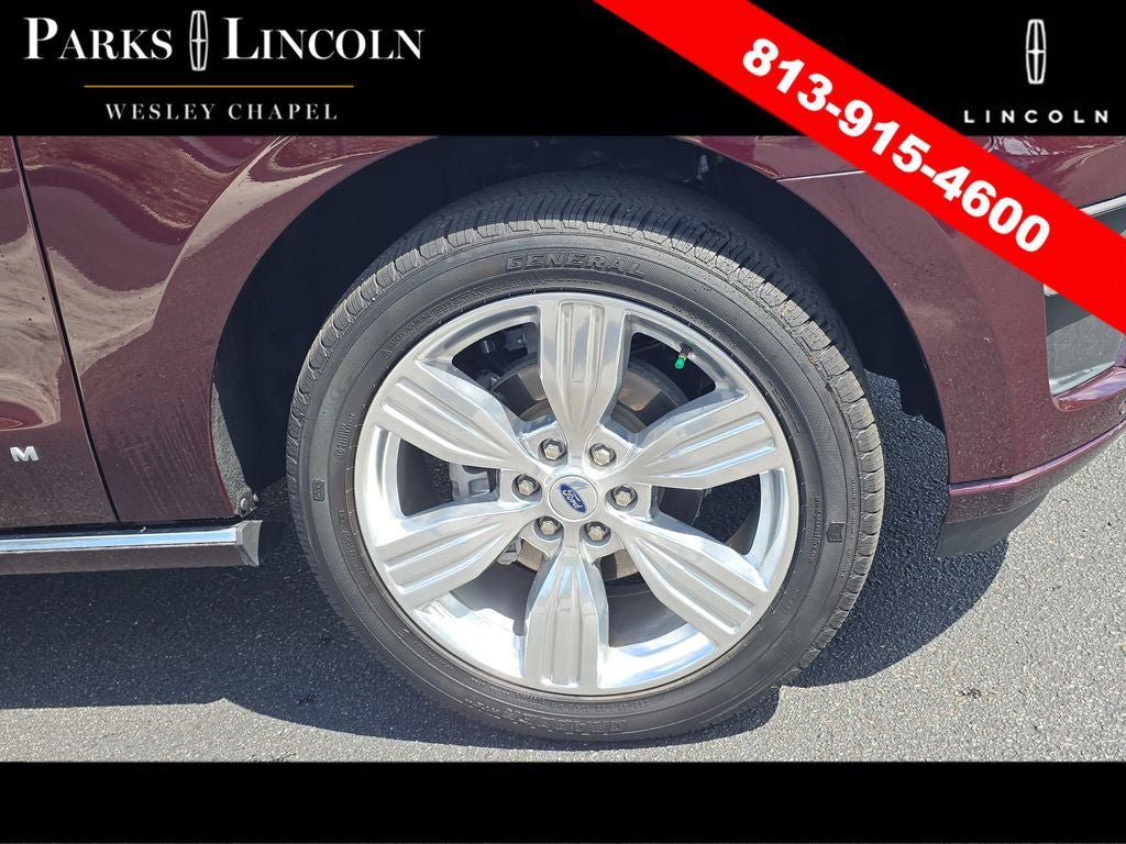Used 2023 Ford Expedition Platinum AWD/4WD image 34