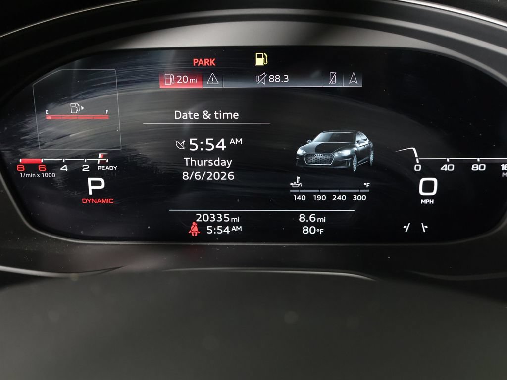 Used 2023 Audi A5 2.0T Premium Plus w/ Premium Plus AWD/4WD image 45