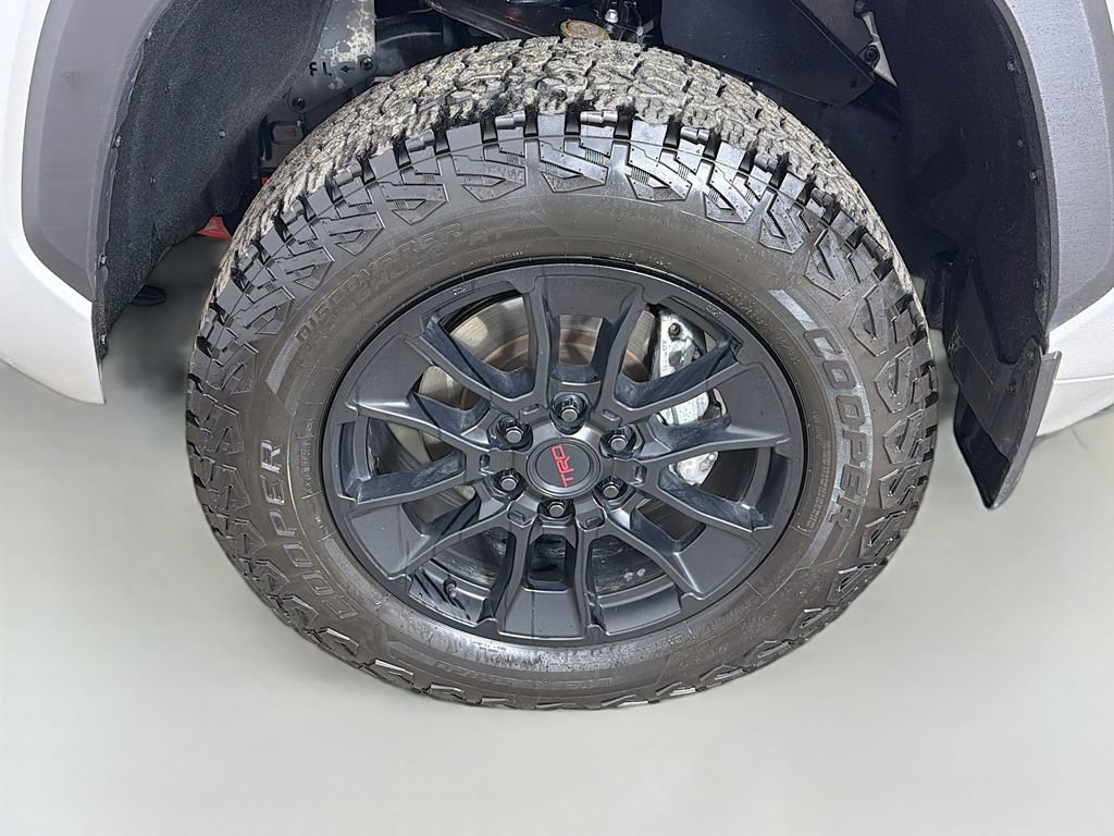 Used 2024 Toyota Tundra Limited w/ TRD Off-Road Package AWD/4WD image 19