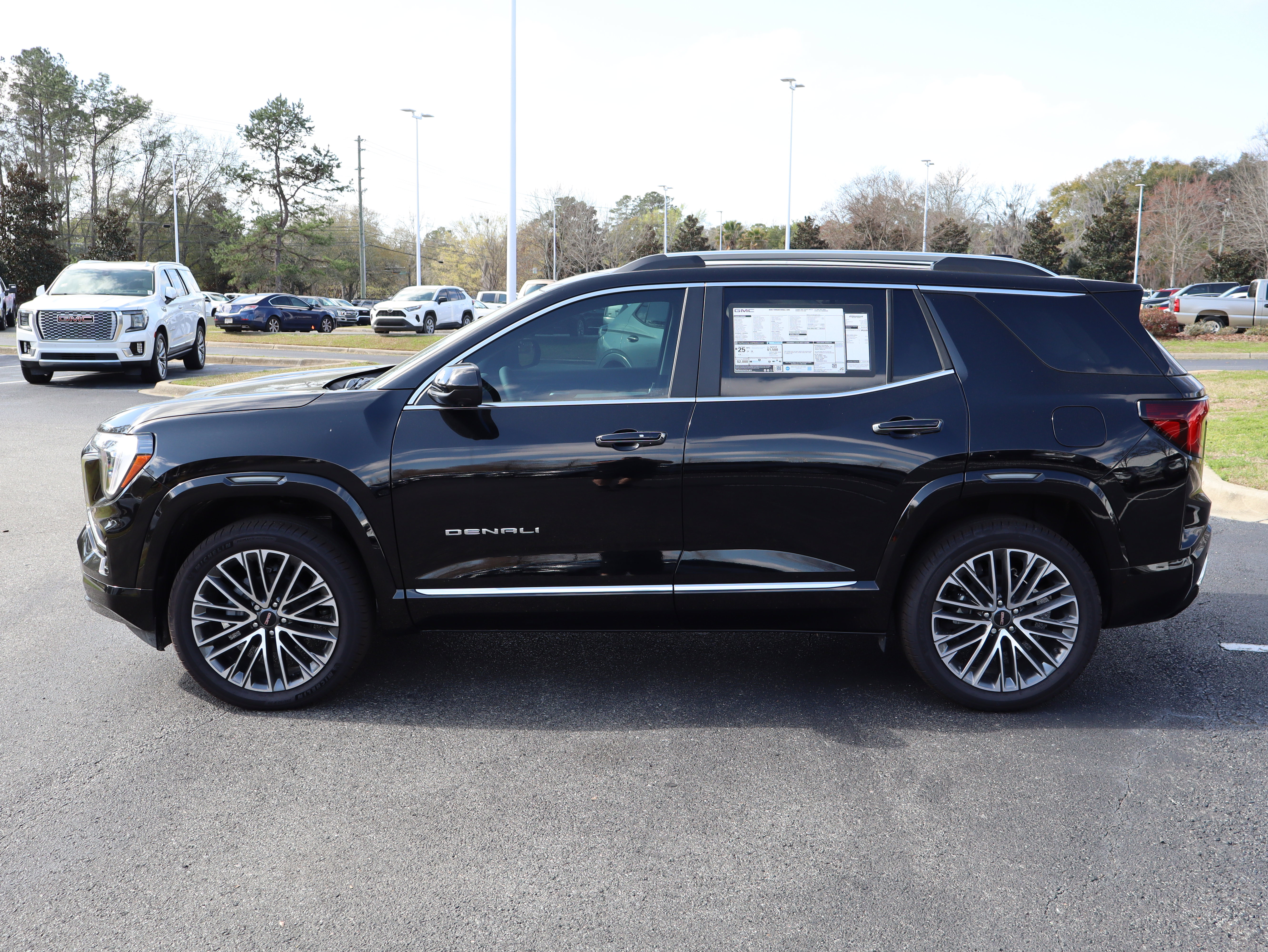 New 2026 GMC Terrain Denali w/ LPO, Floor Liner Package image 6