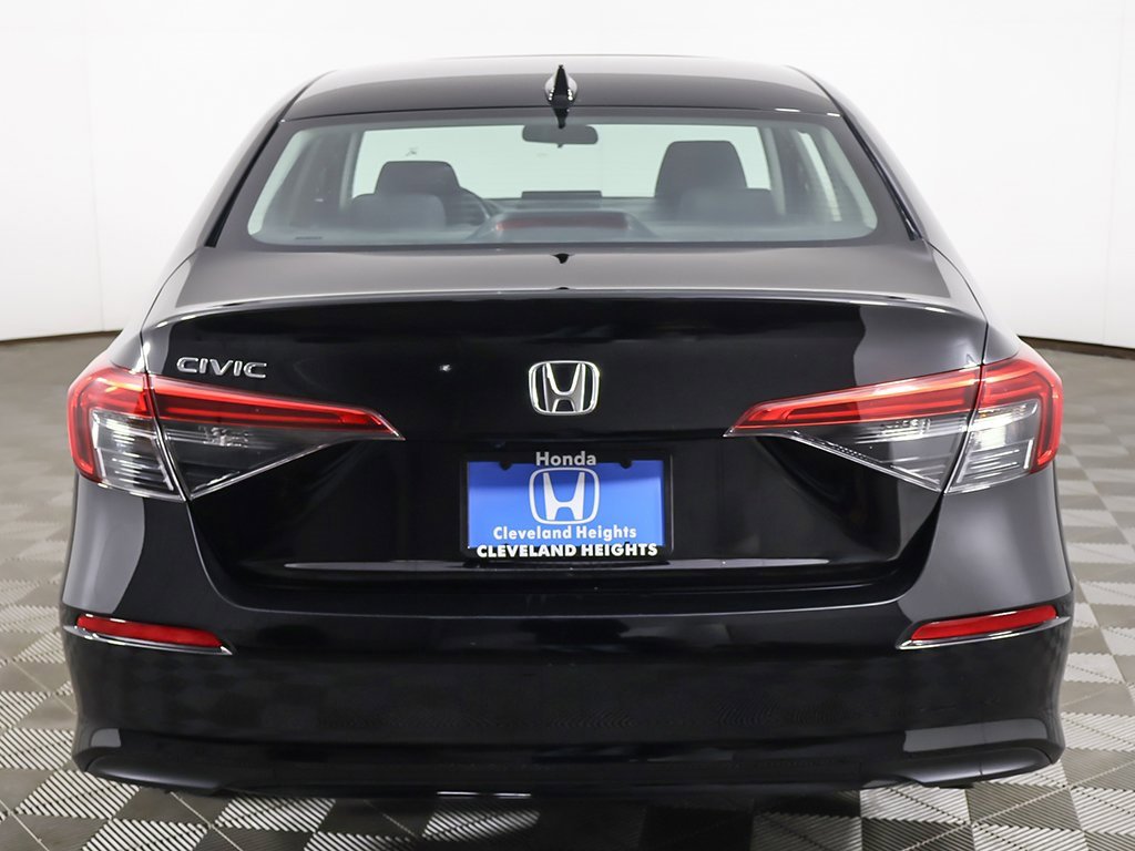 Used 2022 Honda Civic EX image 12