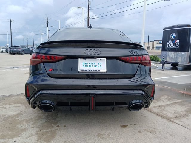 Used 2026 Audi RS 3 AWD/4WD image 9