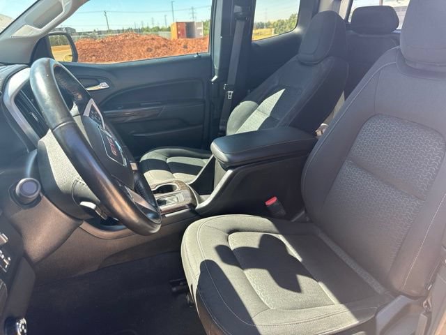 Used 2021 GMC Canyon Elevation w/ Trailering Package RWD image 13