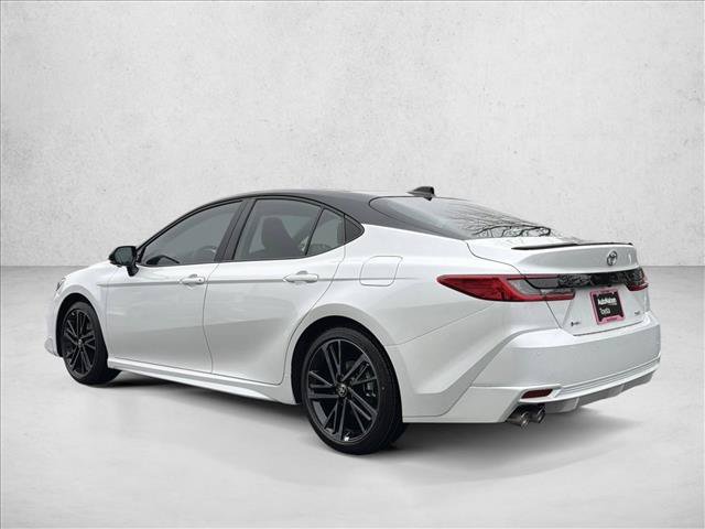 New 2026 Toyota Camry XSE w/ Premium Plus Package FWD image 7