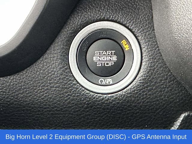 Used 2023 RAM 1500 Big Horn image 10