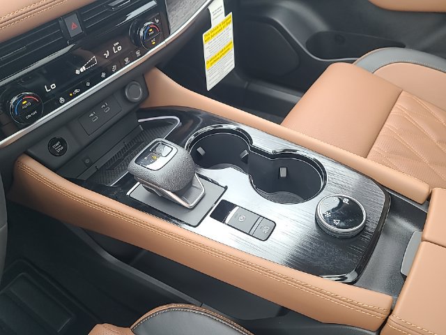 New 2026 Nissan Rogue Platinum AWD/4WD image 23