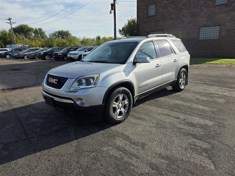 Used 2007 GMC Acadia SLT image 1