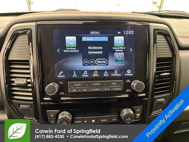 Used 2023 Nissan Titan PRO-4X w/ Pro-4x Convenience Package image 30
