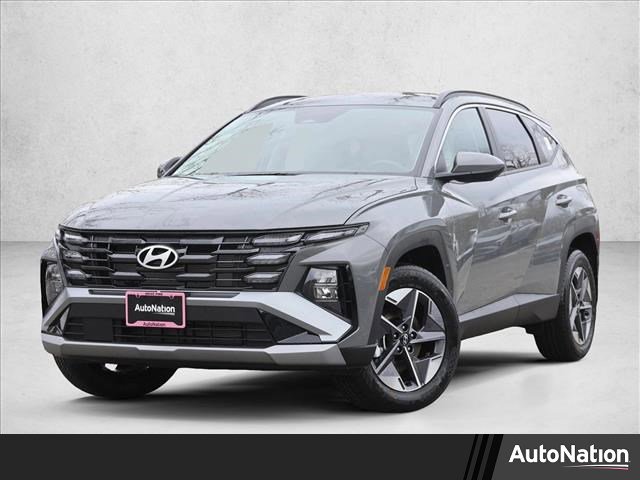 New 2026 Hyundai Tucson SEL