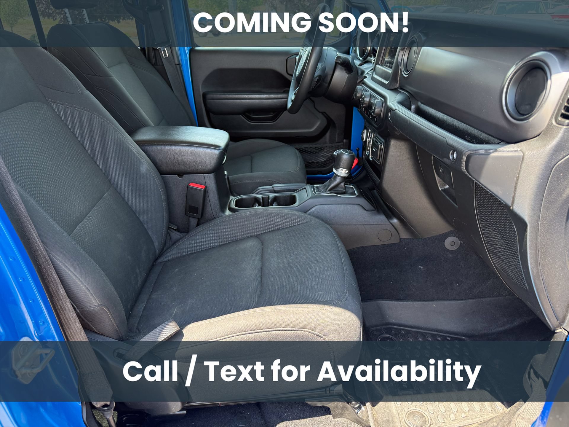Used 2023 Jeep Gladiator Sport AWD/4WD image 8