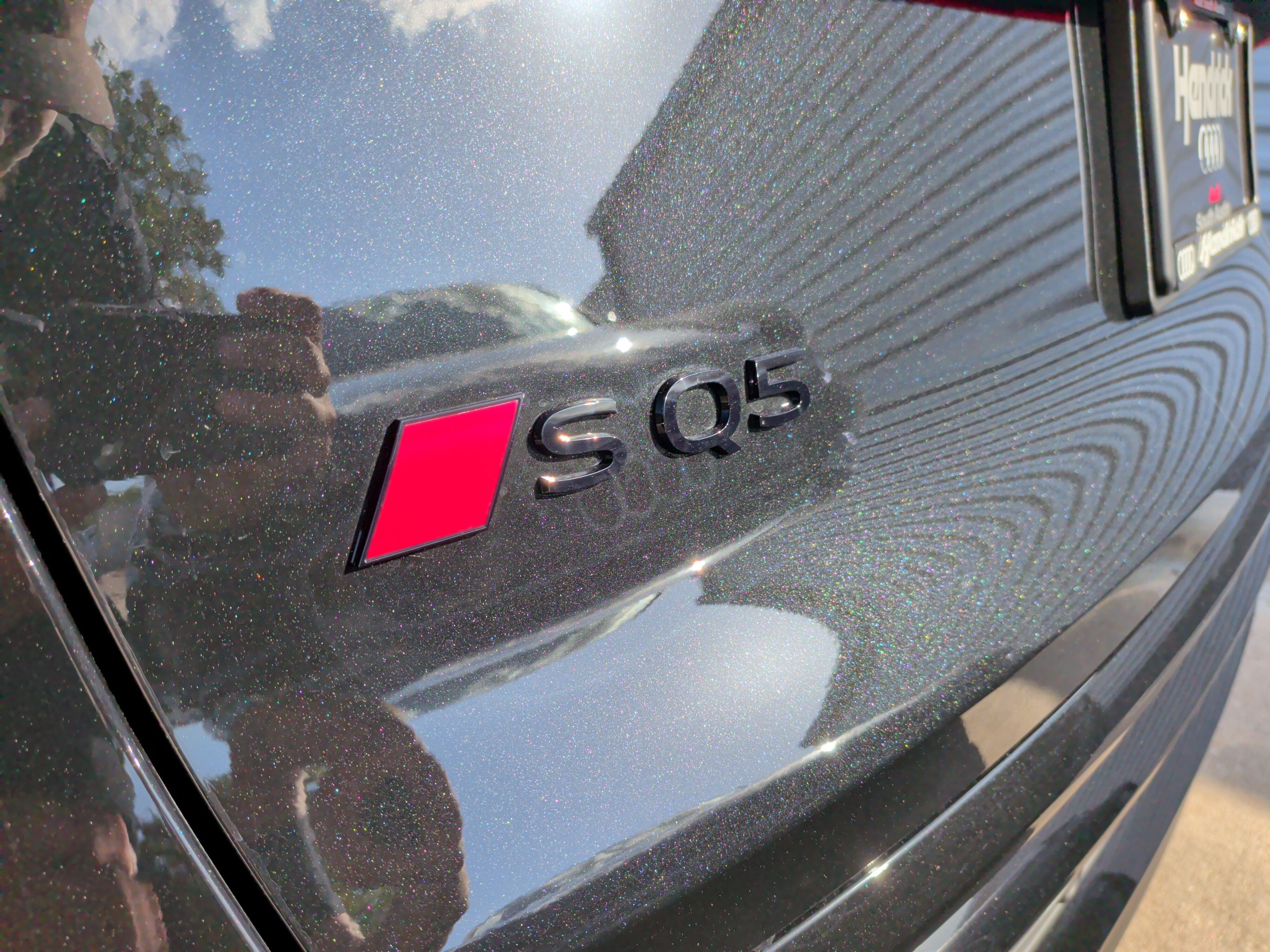 New 2026 Audi SQ5 Prestige AWD/4WD image 37
