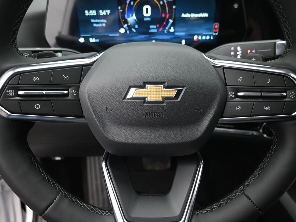 New 2026 Chevrolet Equinox LT w/ Safety and Technology Package image 14