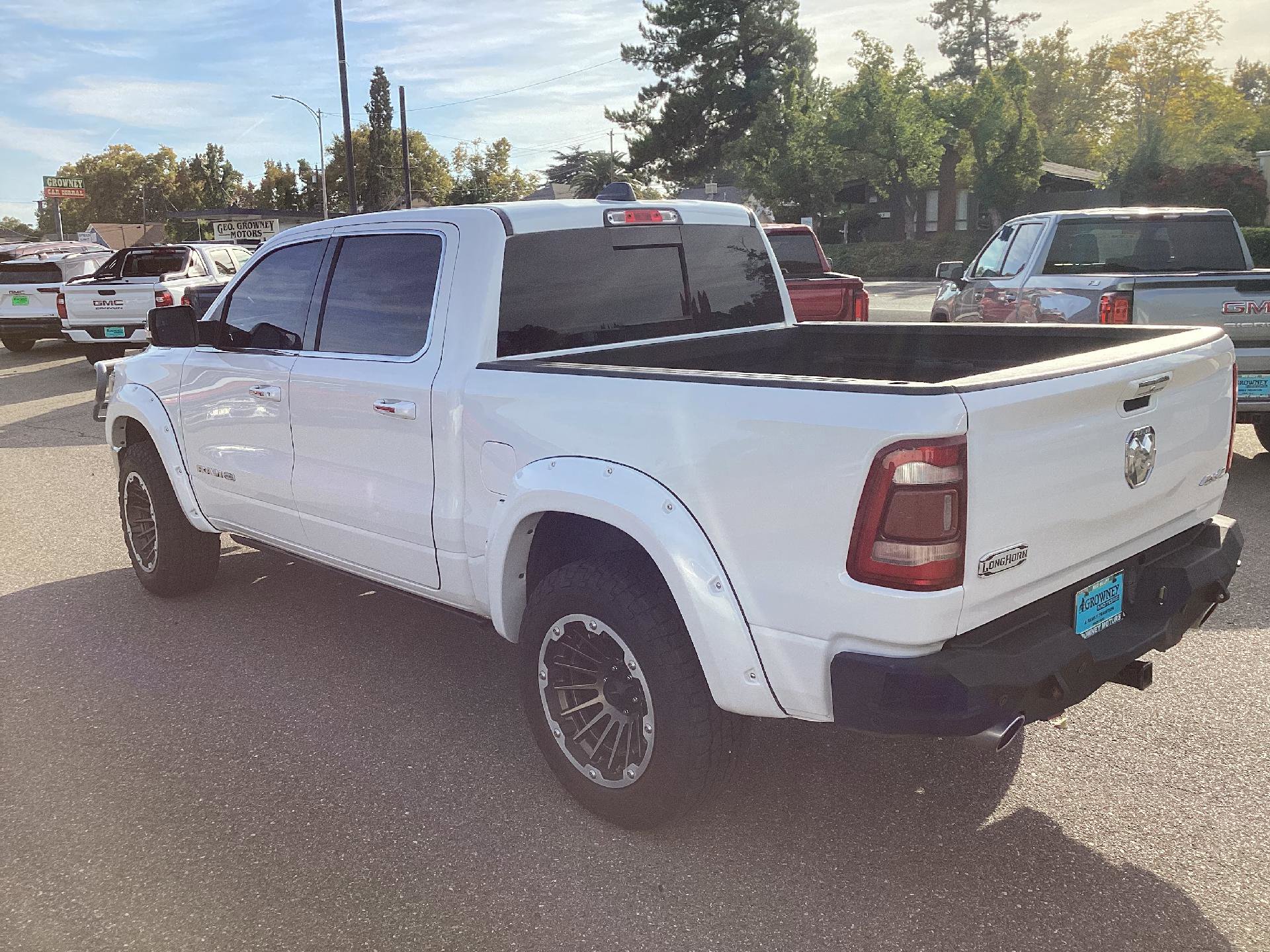 Used 2019 RAM 1500 Limited image 7