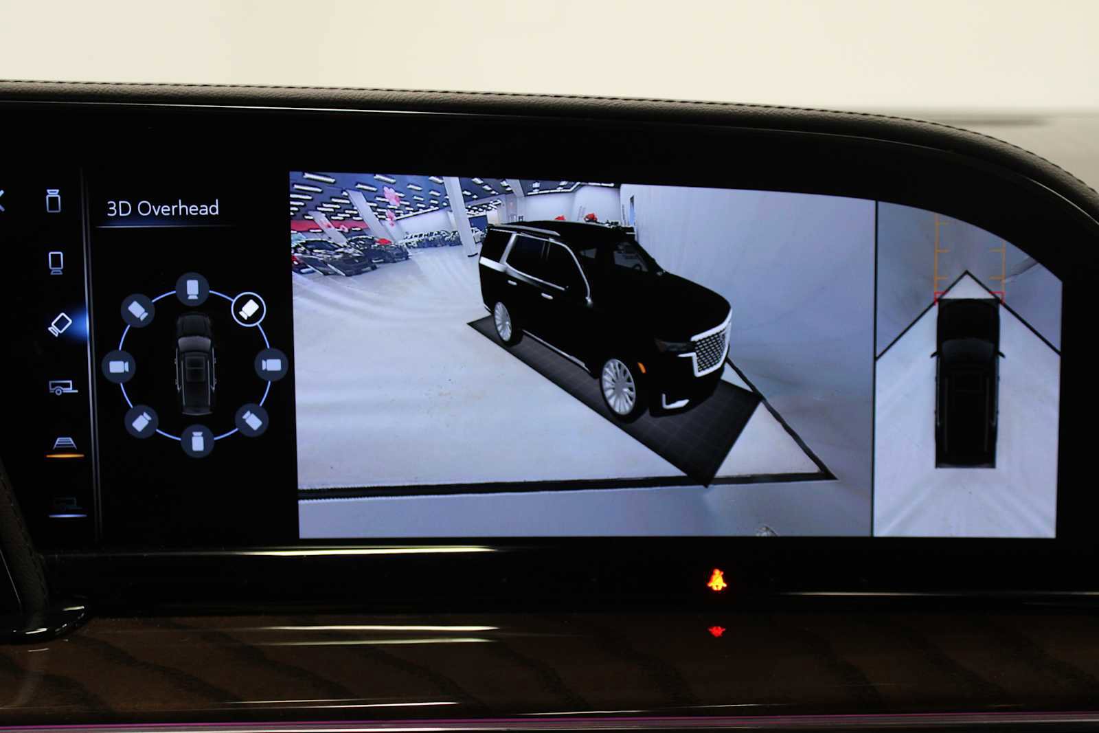 Certified 2024 Cadillac Escalade ESV Sport Platinum w/ LPO, ONYX Package image 45