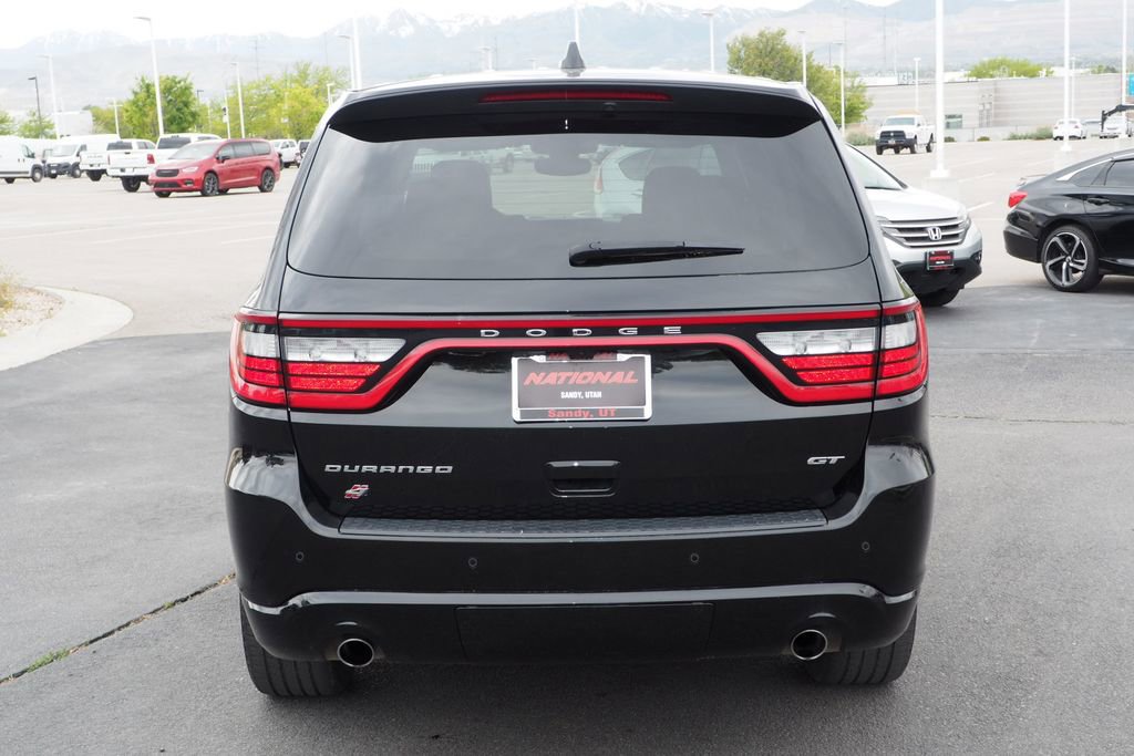 Used 2025 Dodge Durango GT AWD/4WD image 6