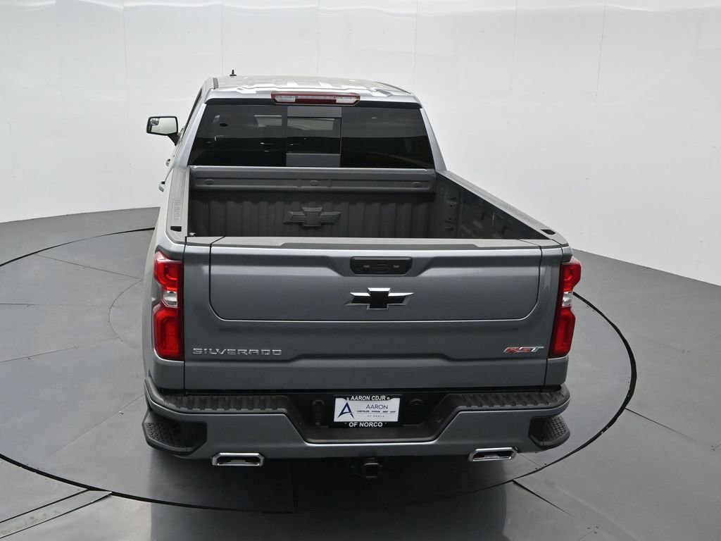 Used 2025 Chevrolet Silverado 1500 RST w/ Convenience Package II image 55