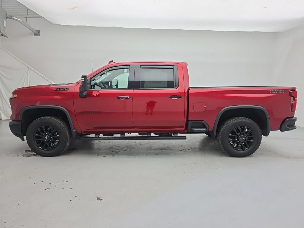 Used 2026 Chevrolet Silverado 2500 LTZ w/ LTZ Plus Package AWD/4WD image 5