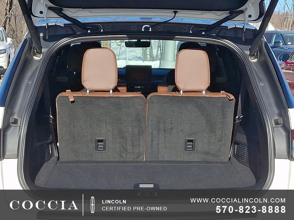 Certified 2024 Lincoln Aviator Reserve w/ Elements Package Plus image 29