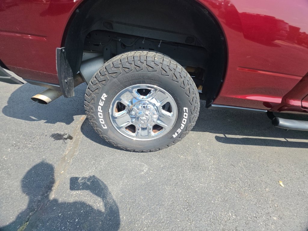 Used 2019 RAM 2500 Tradesman AWD/4WD image 13