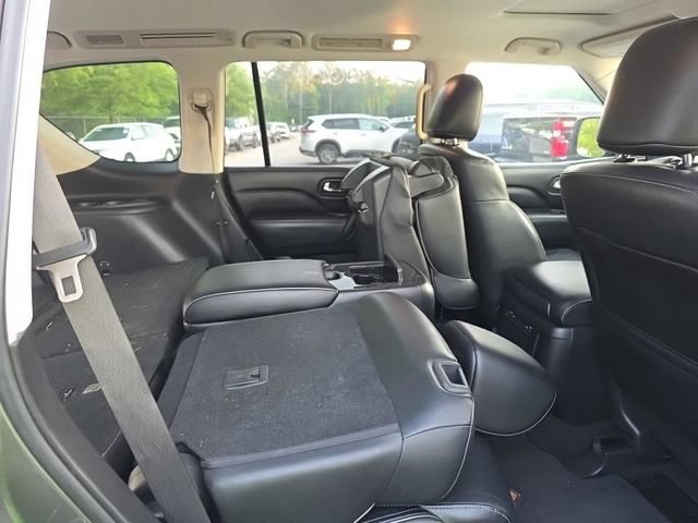 Used 2021 INFINITI QX80 Luxe AWD/4WD image 7