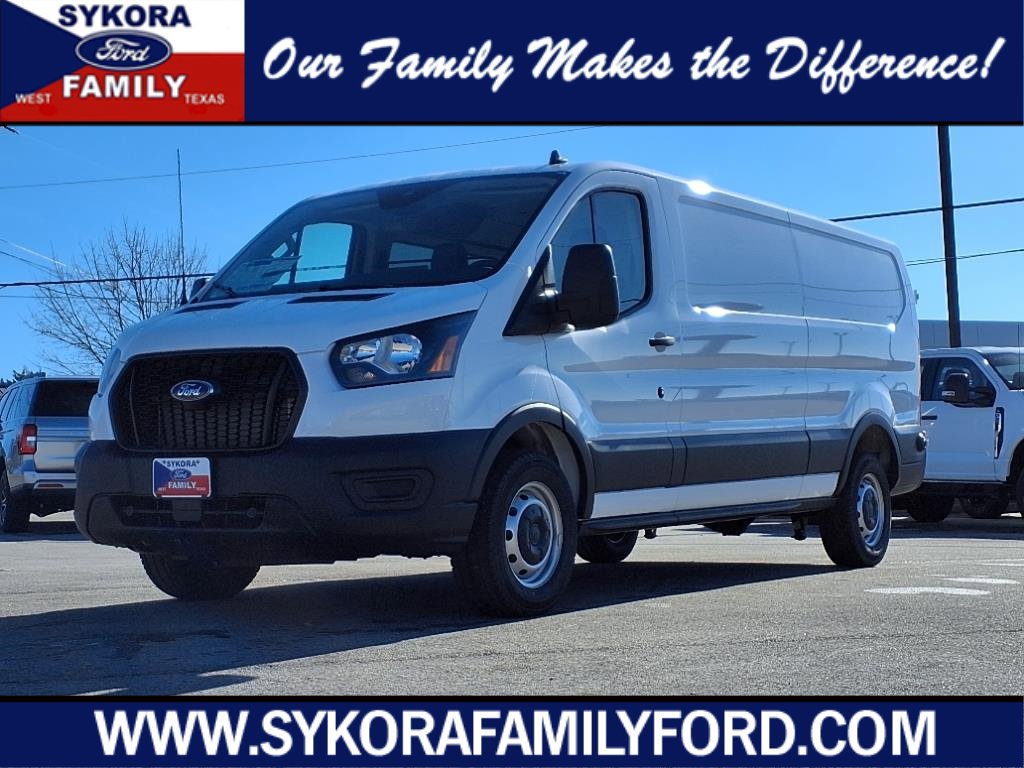 New 2024 Ford Transit 150 Low Roof