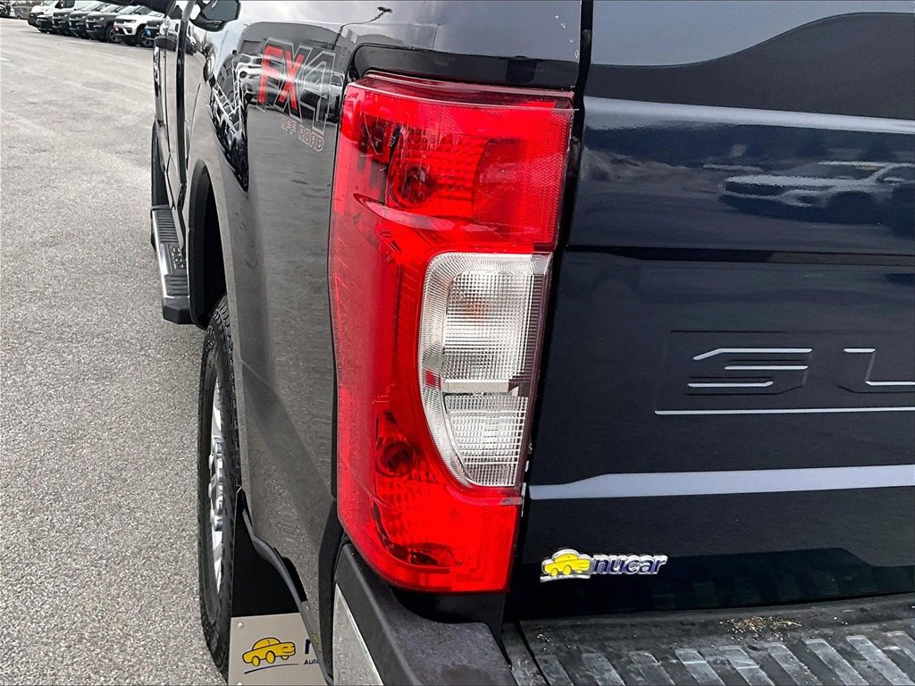 Used 2021 Ford F250 XL w/ STX Appearance Package image 32