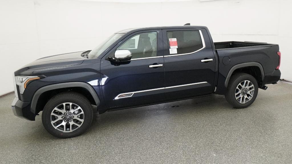 New 2026 Toyota Tundra 1794 Edition AWD/4WD image 22