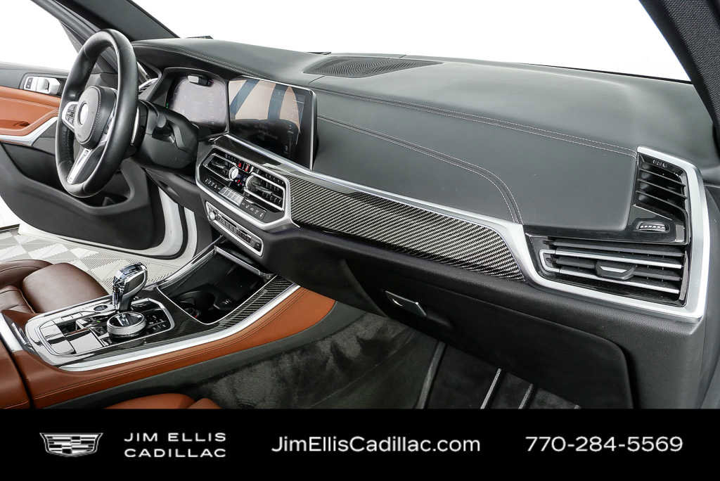 Used 2023 BMW X5 M50i w/ Executive Package AWD/4WD image 25
