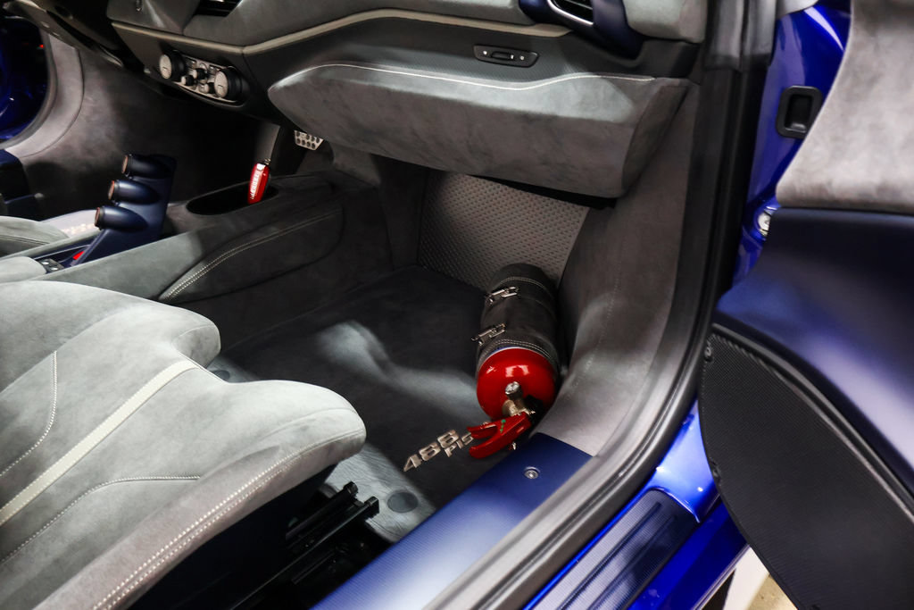 Used 2020 Ferrari 488 Pista Coupe RWD image 42