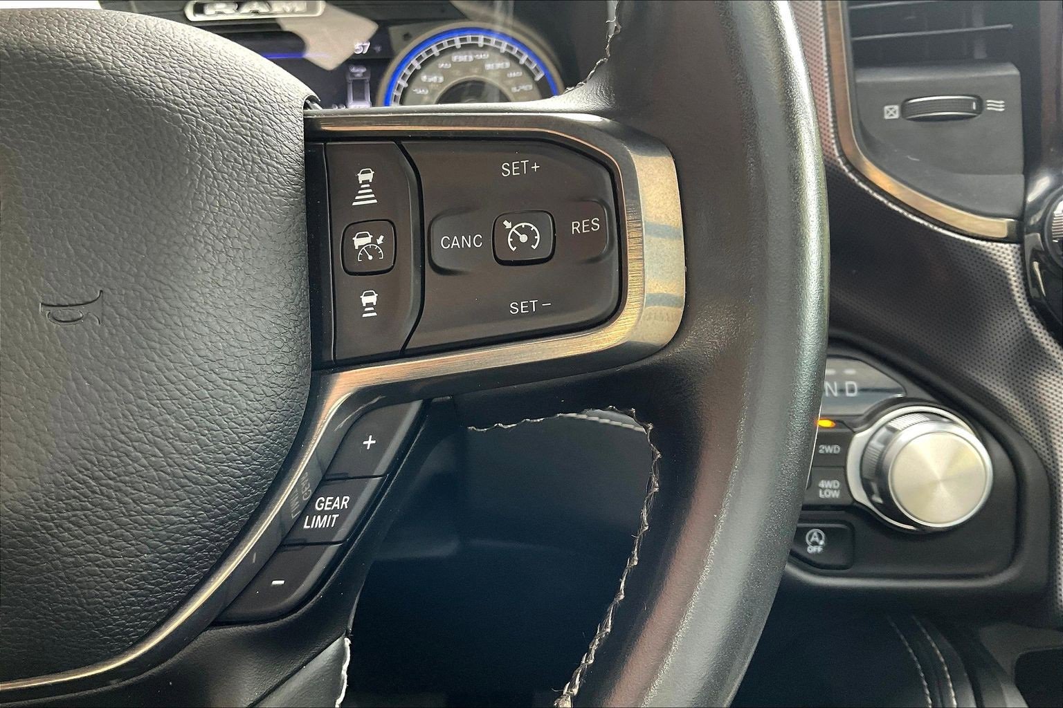 Used 2021 RAM 1500 Limited image 11