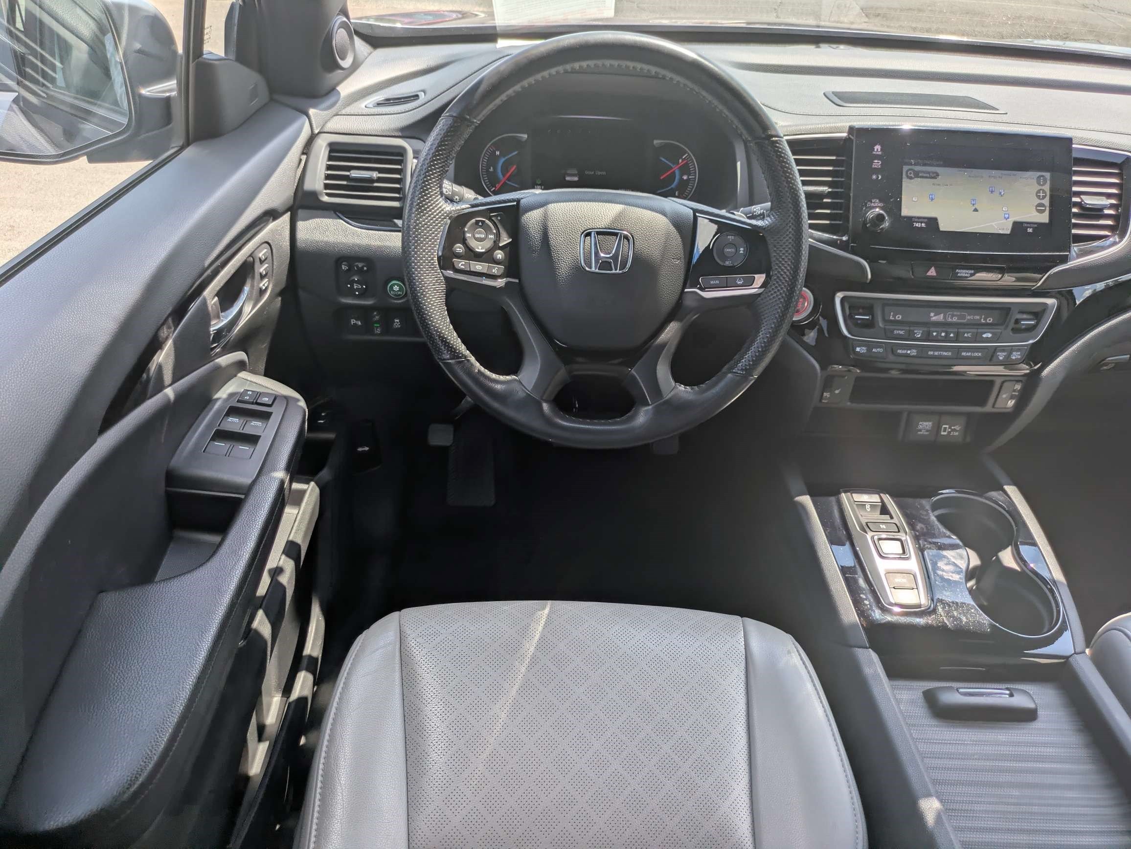 Certified 2020 Honda Passport Touring image 23