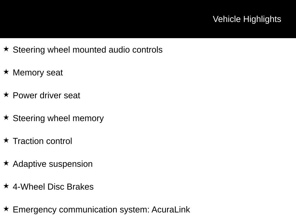 Used 2019 Acura MDX w/ Advance Package AWD/4WD image 7