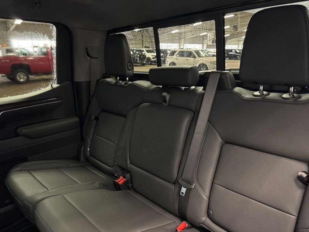 New 2026 Chevrolet Silverado 1500 RST w/ Convenience Package II AWD/4WD image 20