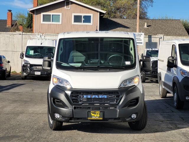 New 2026 RAM ProMaster 1500 w/ Convenience Group FWD image 2