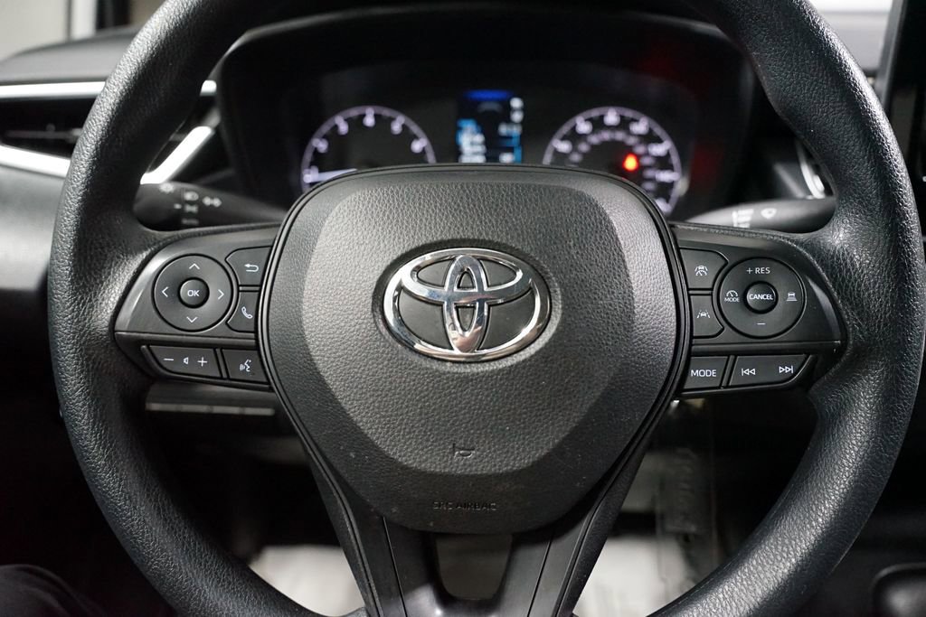 Certified 2024 Toyota Corolla LE FWD image 12
